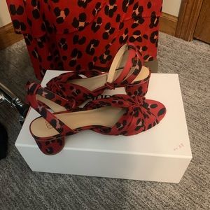 Siren Sandal from the Spring 20 collection